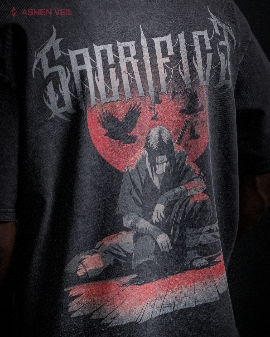 SACRIFICE t-shirt