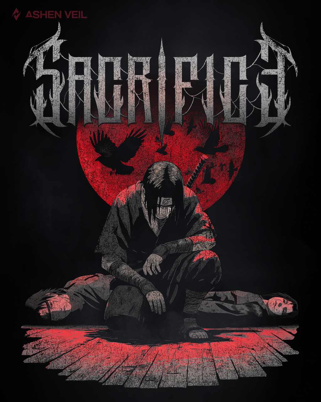SACRIFICE t-shirt