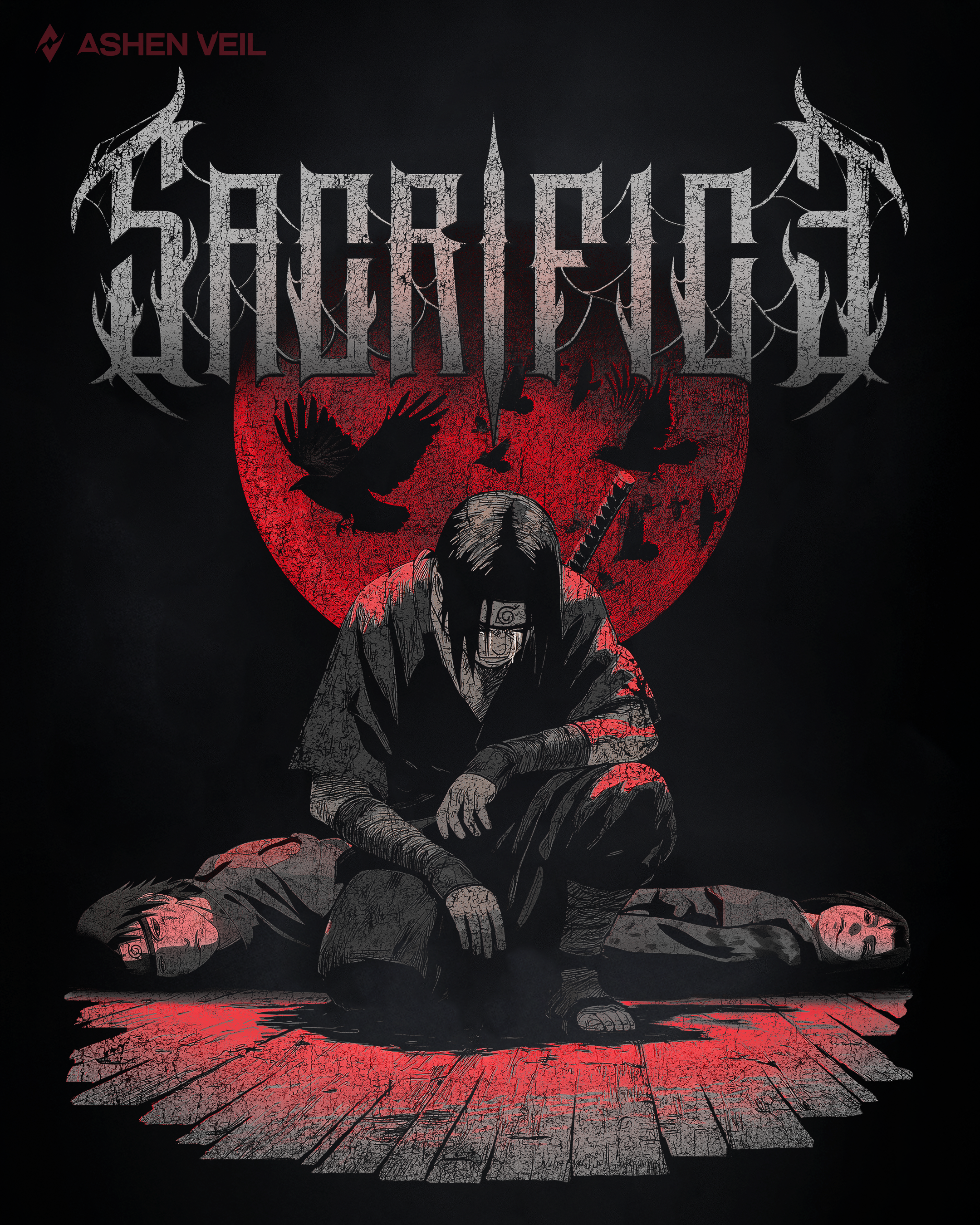 SACRIFICE t-shirt